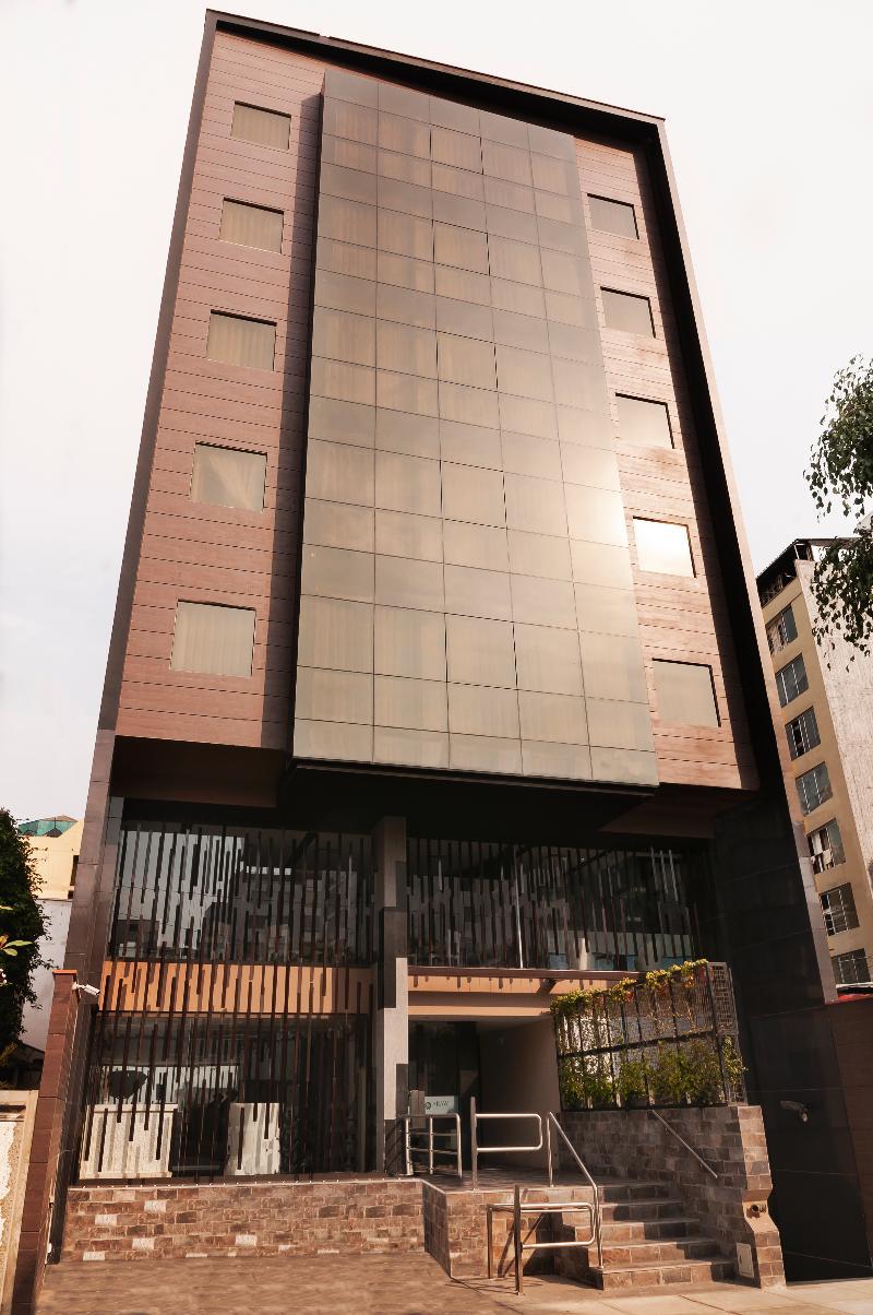 Arawi Miraflores Prime Hotel Lima Kültér fotó