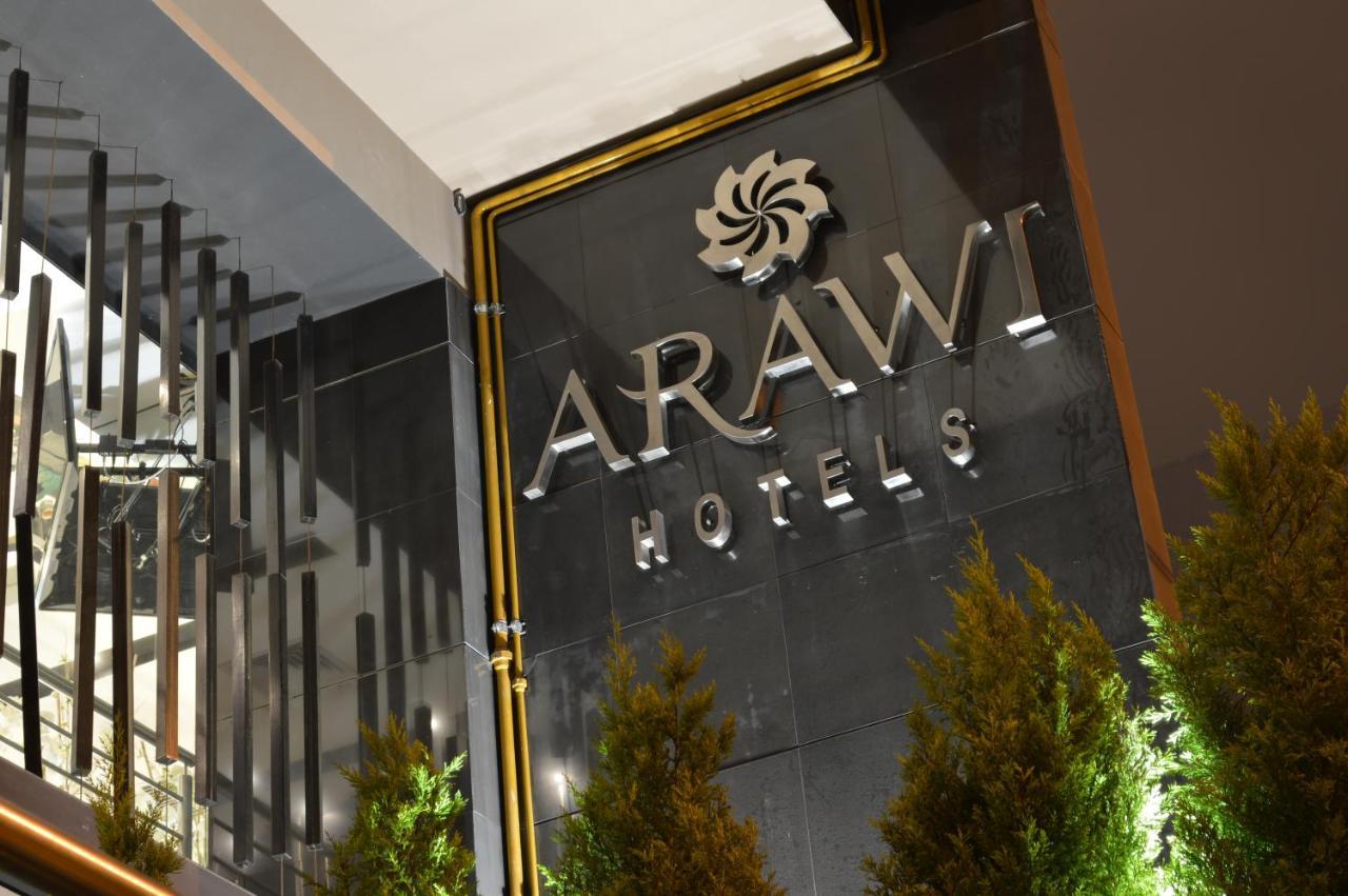 Arawi Miraflores Prime Hotel Lima Kültér fotó